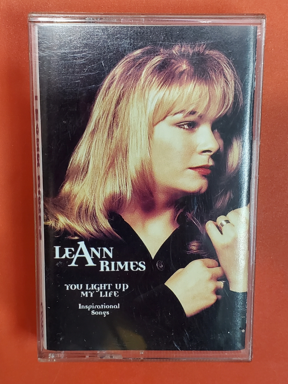 LeAnn Rimes - You Light Up My Life: Inspirational Songs Cassette